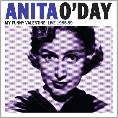 My funny valentine live 1955 59