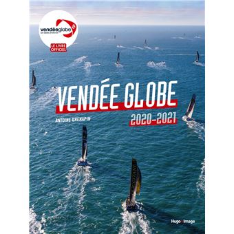 Livre Officiel Vendée Globe