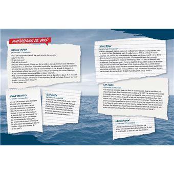 Livre Officiel Vendée Globe