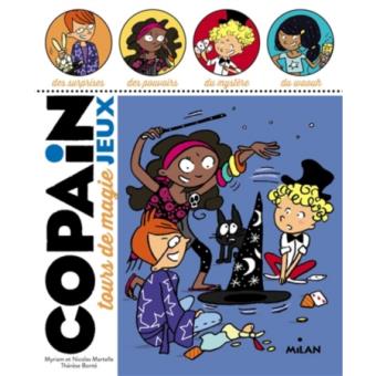 Copain - Tours de magie - 1