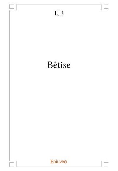 Bêtise