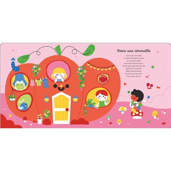 Petites comptines pour rigoler
