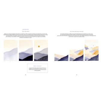 1 mois pour se mettre à l'aquarelle