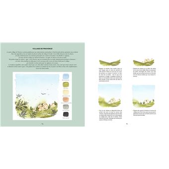 1 mois pour se mettre à l'aquarelle