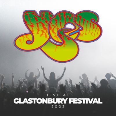 LIVE AT GLASTONBURY FESTI