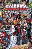 Deadpool Marvel now