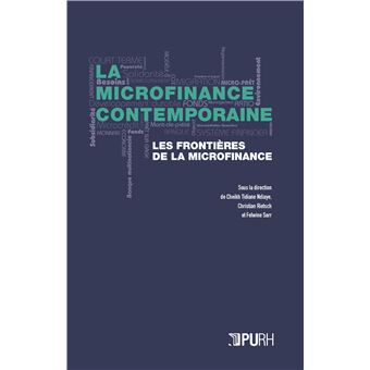 La microfinance contemporaine