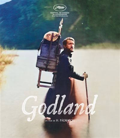 Godland Blu-ray