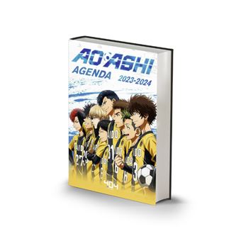 Agenda Ao Ashi 2023-2024