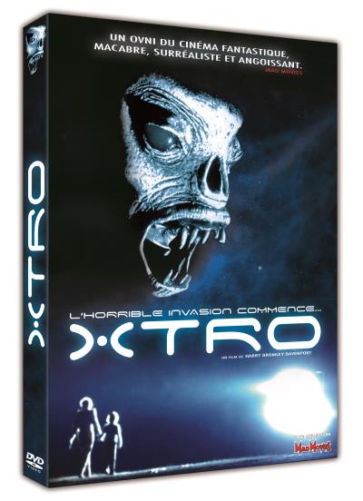 X-tro - DVD