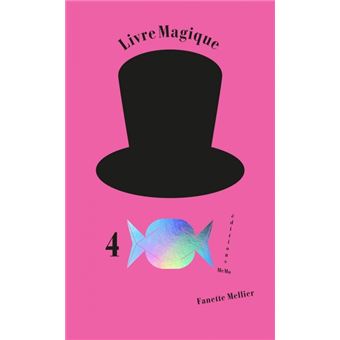 Livre magique 4 - Le bonbon