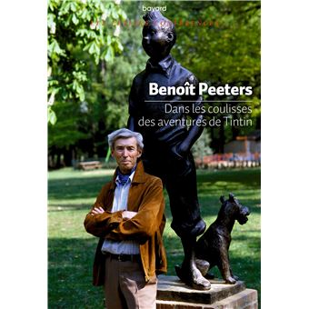 Dans les coulisses des aventures de Tintin