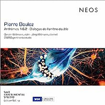 Boulez : Anthèmes 1 et 2