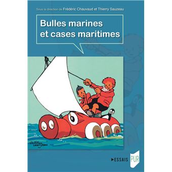 Bulles marines et cases maritimes
