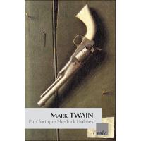 Plus fort que sherlock holmes, Littérature neuf ou occasion fnac