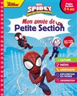 Disney - Marvel Spidey et ses amis extraordinaires - Mon année de Petite Section (3-4 ans)