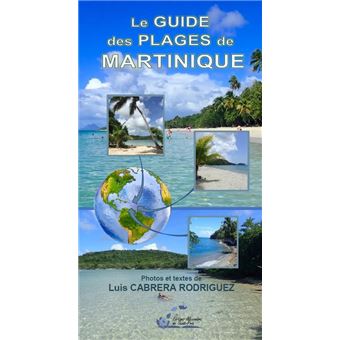 Le guide des plages de Martinique