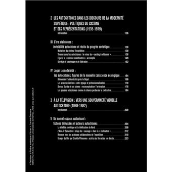 Fabriquer la Sibérie soviétique à l'écran