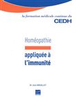 Homéopathie appliquée à l'immunité