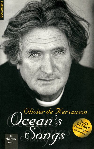Ocean's Songs - Olivier de Kersauson - broché
