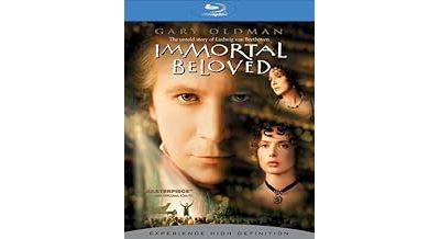 Immortal Beloved Blu-ray