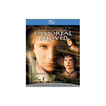 Immortal Beloved Blu-ray - 1