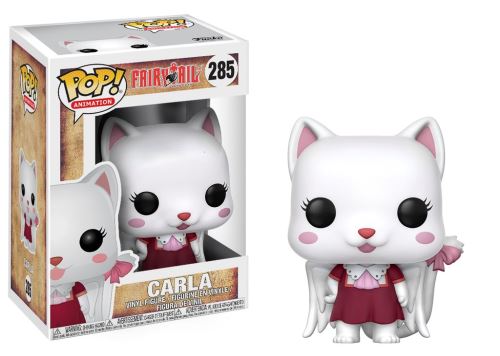 Figurine Funko Pop Anime Fairy Tail Carla