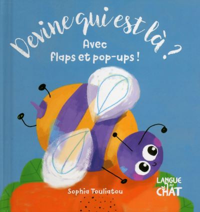 Devine qui est là : abeille