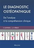 Le diagnostic ostéopathique
