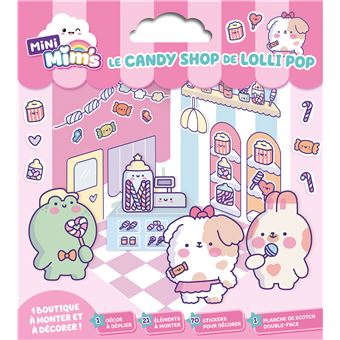 Mini Boutique   Le Candy Shop de Lolli Pop