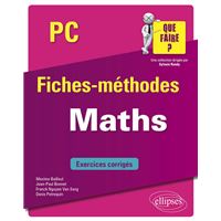 Mathématiques PC-PC*
