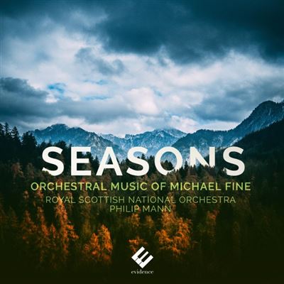 Seasons orchestral music of michael