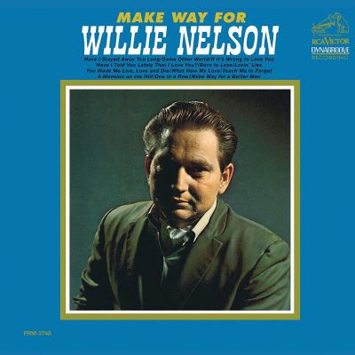 Make Way For Willie Gatefold Edition Limitée