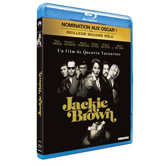 Jackie Brown Blu-ray - 1
