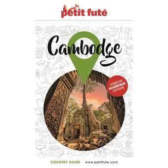 Guide Cambodge 2023 Petit Futé