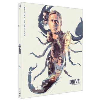 Drive Blu-ray 4K Ultra HD - 1