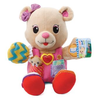 VTECH BABY - 1,2,3 P'tit Chat Rose