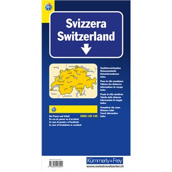 $KUMMERLY SCHWEIZ SUISSE TCS 2021 1:301 000