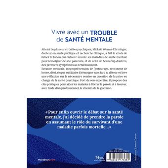 Vivre avec un trouble de santé mentale