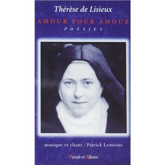 Amour pour therese de lisieux k7
