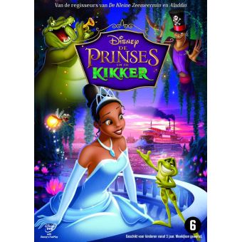 Disney ClassicsDe Prinses en de Kikker