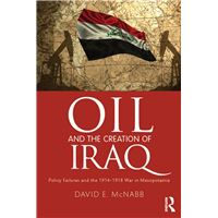 Oil and the Creation of Iraq