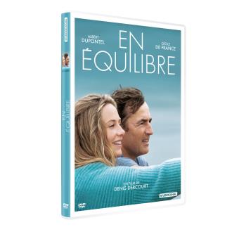 En équilibre DVD