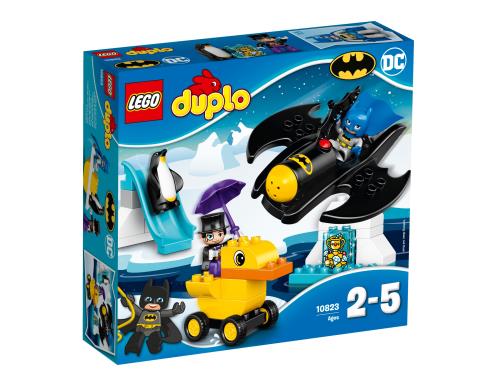 Lego® Duplo®10823 L'Aventure En Batwing