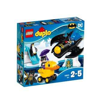 LEGO® DUPLO®10823 L'aventure en Batwing - 1