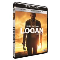 Logan Blu-ray 4K Ultra HD