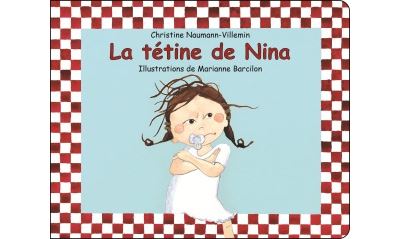 La tétine de Nina