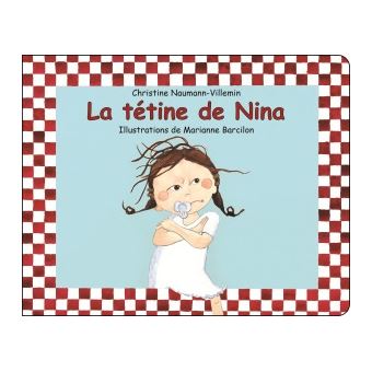 La tetine de nina (tout-carton)