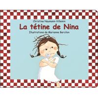 La tetine de nina (tout-carton)