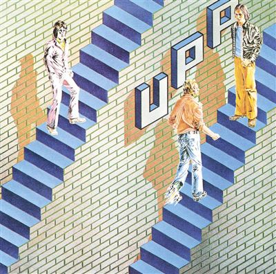 Upp Reissue Edition Limitée